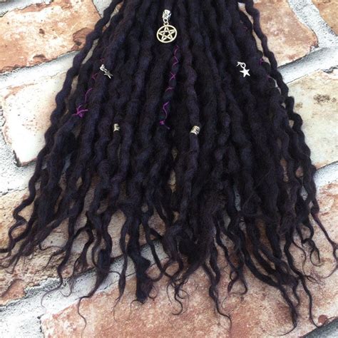 Afbeeldingsresultaten voor Wool Dreadlocks