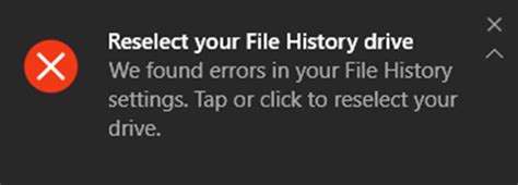 Cannot Open History File に対する画像結果