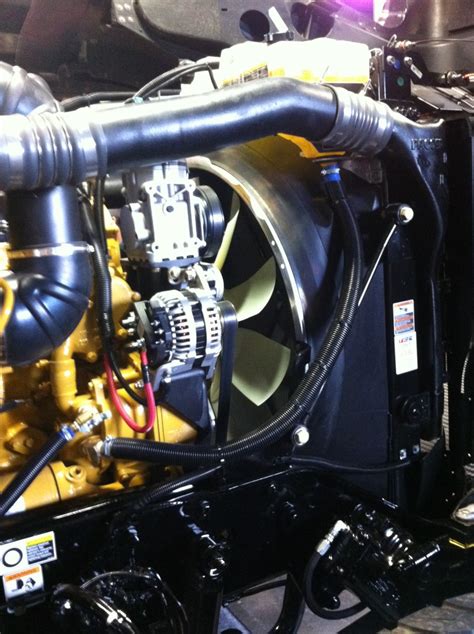 Toradh íomhá ar Semi Engine Cooling Fan