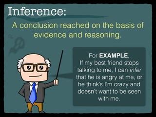 Image result for Sentence Using Inference