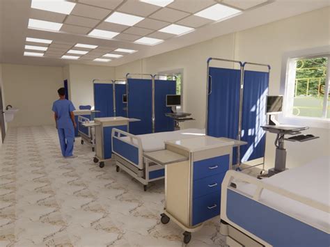 Image result for 3D Building Interior Render