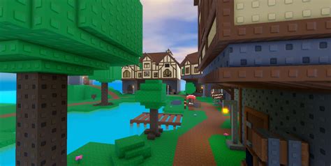 Toradh íomhá ar Roblox Village