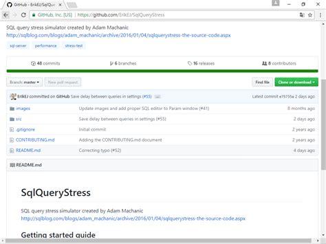 Image result for SQL Query Stress Tool