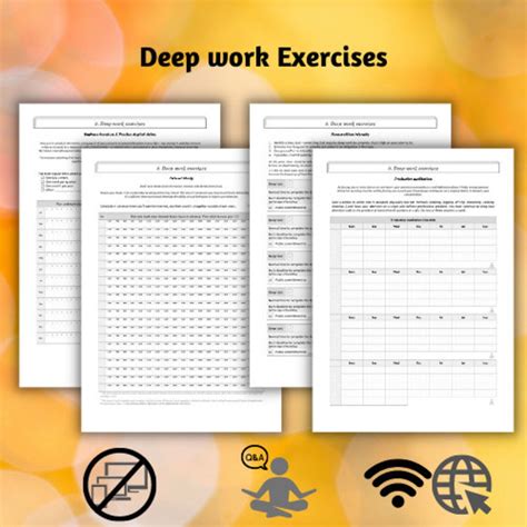 Image result for Worksheets Deep