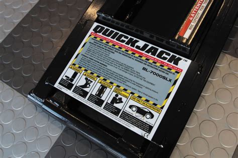 Image result for Quick Jack Set Up