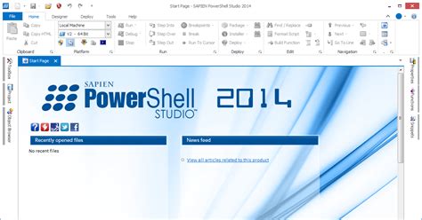 تصویر کا نتیجہ برائے PowerShell Studio