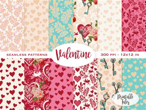 Image result for Valentine Scrapbook Paper Free Printable