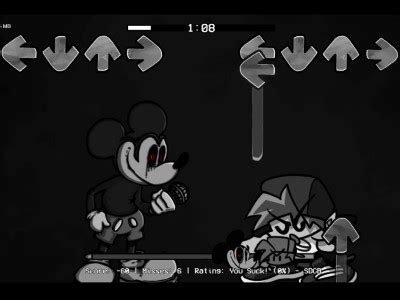 Image result for Sad Mouse FNF Mod