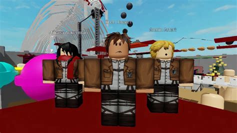 Image result for Aot Game Roblox Studio