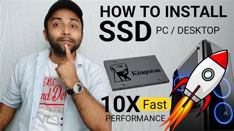 Image result for How to Add an SSD