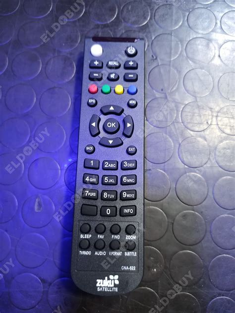 Toradh íomhá ar Types of Zuku Decoder