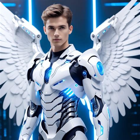 Android Human-Robot에 대한 이미지 결과