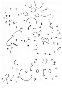 Image result for Verbinden Sie Punkte