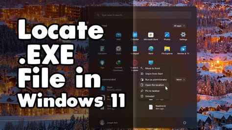 Toradh íomhá ar How to Know If a File Is exe