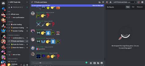 Toradh íomhá ar Discord No PFP