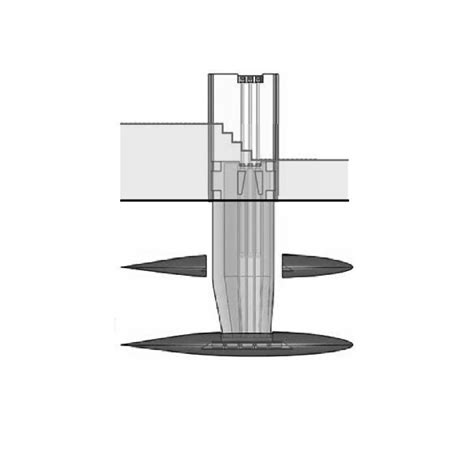 Image result for Retractable Keel Bayesian