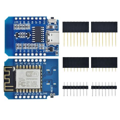 Image result for Arduino D1 Mini