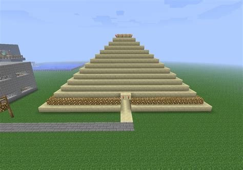 Image result for Minecraft Safe Pyramid