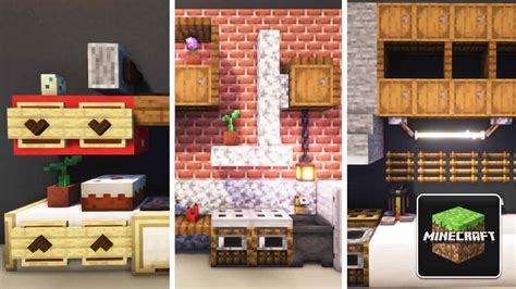 Cool Kitchen Minecraft に対する画像結果