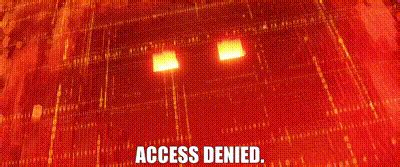 Access Denied Animated GIF に対する画像結果