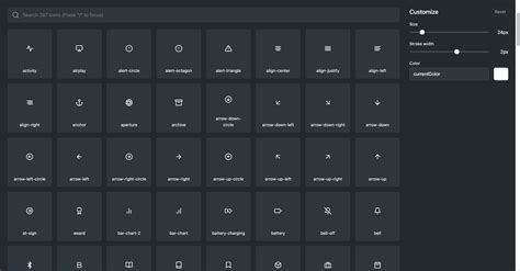 Toradh íomhá ar Report Icon in Flutter