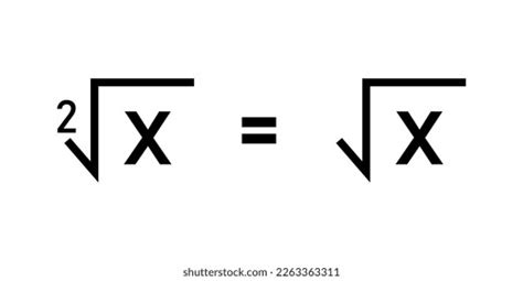 Image result for Radical Math Symbol