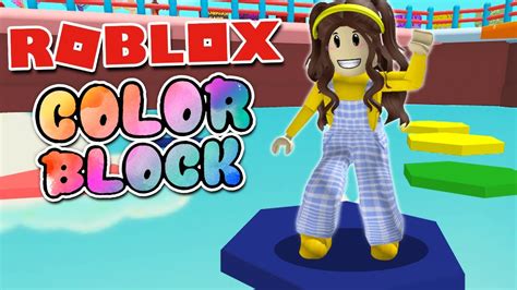 Toradh íomhá ar Colorblock Roblox