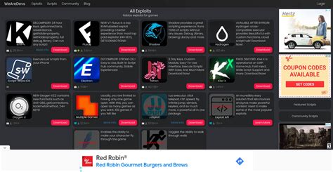 Wearedevsnet Roblox Exploits に対する画像結果