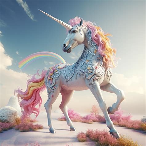 Toradh íomhá ar Unicorn Number 6