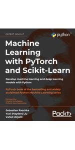 Image result for Machine Learning with Pytorch and Scikit-Learn
