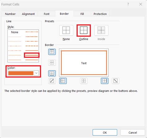 Image result for How to Add Border On Excel