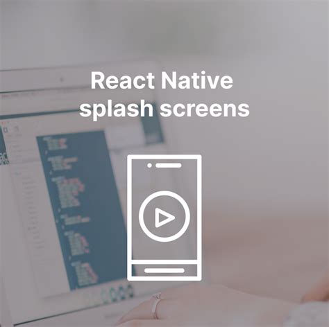 Image result for Setup React Native Boot Splash