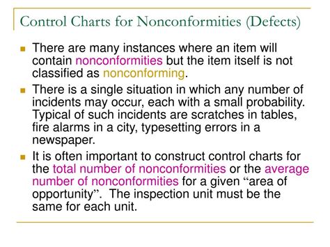Image result for Control Chart with No of Non Confirmities