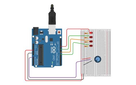 Toradh íomhá ar Arduino Radio Dial