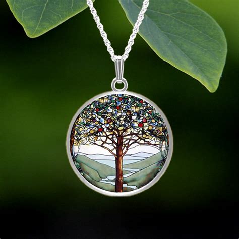 Image result for Handmade Tree of Life Pendant
