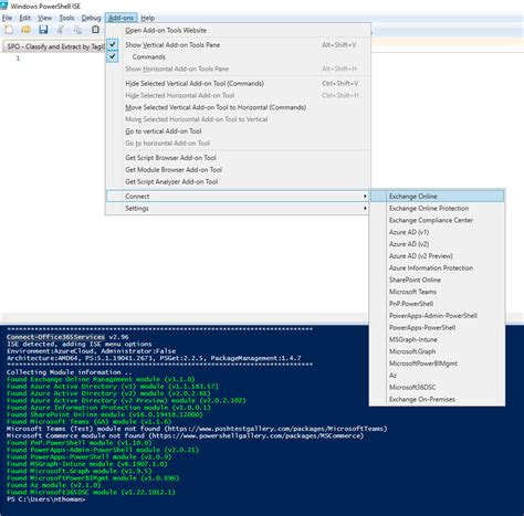 Command Prompt and PowerShell in Visual Studio 的图像结果