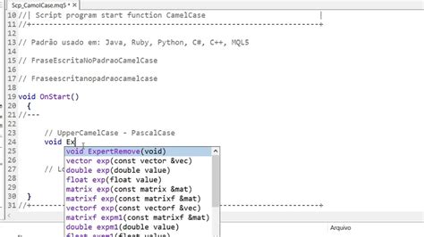 Toradh íomhá ar CamelCase Java