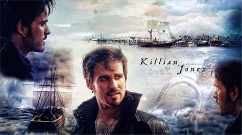 Image result for Captain Hook in Once Upon a Time