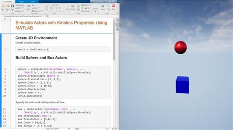 Image result for Simulink Graphical Animation
