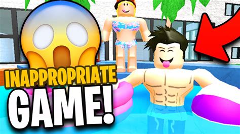 Image result for Inappropriate Roblox Items