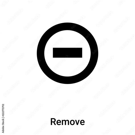 Image result for Remove Sign
