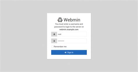 Image result for Webmin Debian 10