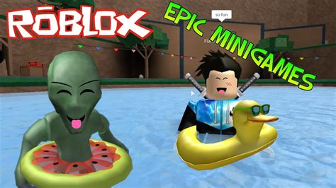Fun Mini-Games Roblox に対する画像結果