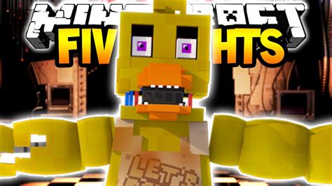 تصویر کا نتیجہ برائے PrestonPlayz F-NaF Minecraft Mod