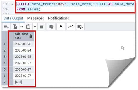 Image result for PostgreSQL Convert Timestamp to Date