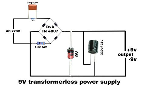Simple Power Circuit Diagram에 대한 이미지 결과