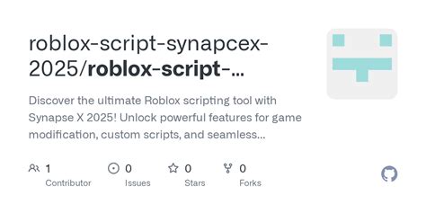 Roblox Hacks From GitHub에 대한 이미지 결과