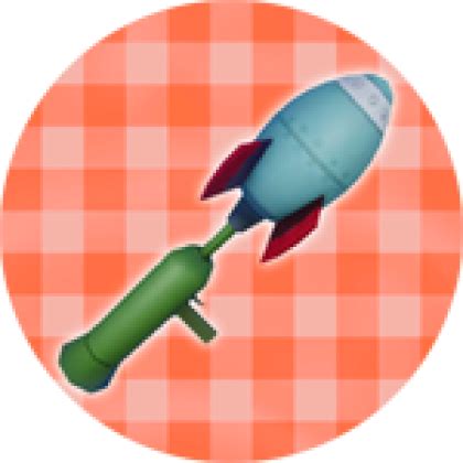 Image result for Roblox Rocket Laucnher PNG