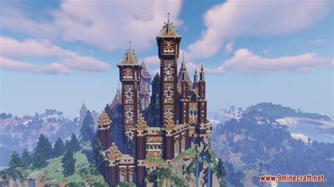 Image result for Minecraft Medieval Castle