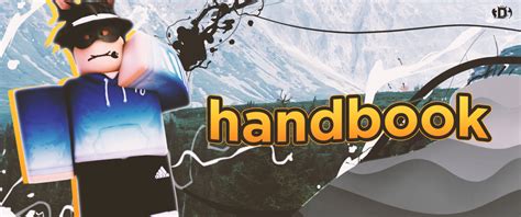 Image result for Roblox Handbook